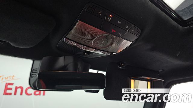 Mercedes-Benz G-Class (W463b) AMG G63 Manufaktur 2023 — фото 32