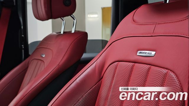 Mercedes-Benz G-Class (W463b) AMG G63 Manufaktur 2023 — фото 36