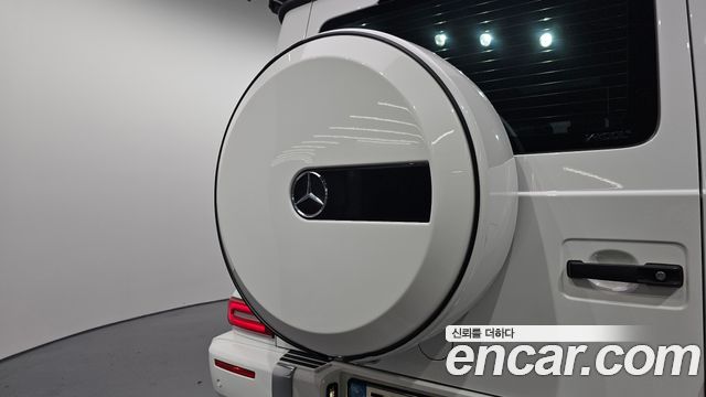 Mercedes-Benz G-Class (W463b) AMG G63 Manufaktur 2023 — фото 39