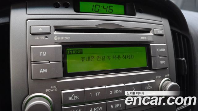 Hyundai Grand Starex 3-Seater VAN CVX Luxury 2014 — фото 20