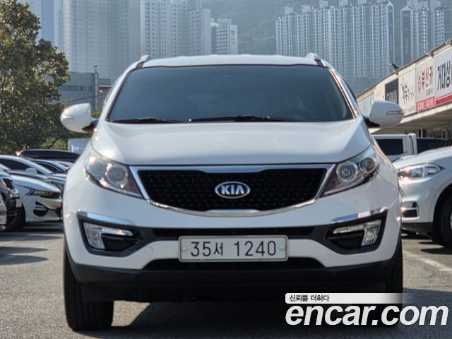 Kia Sportage R Diesel 2WD Prestige 2014 — фото 3