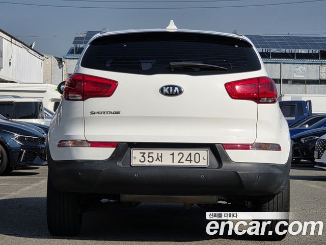 Kia Sportage R Diesel 2WD Prestige 2014 — фото 5