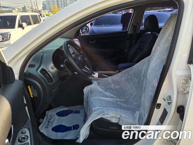Kia Sportage R Diesel 2WD Prestige 2014 — фото 6