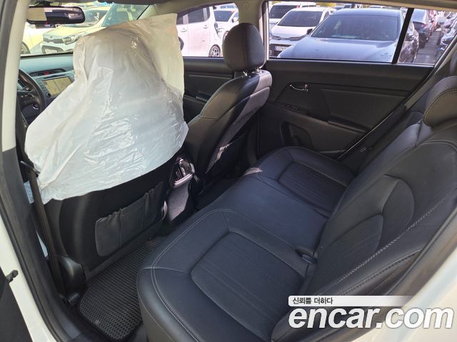 Kia Sportage R Diesel 2WD Prestige 2014 — фото 7