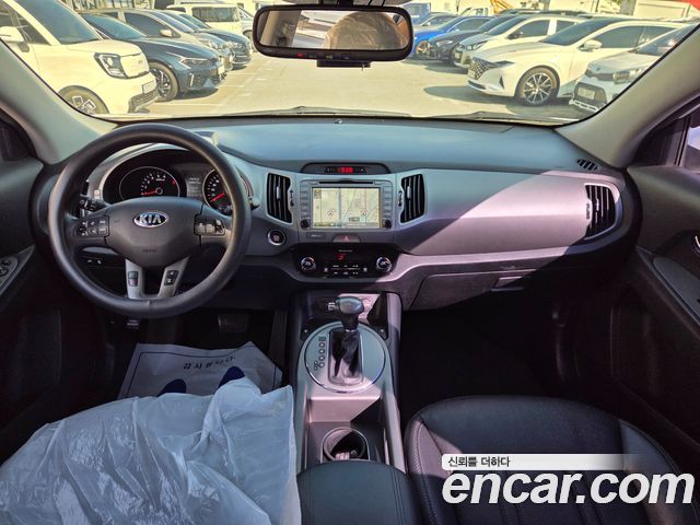Kia Sportage R Diesel 2WD Prestige 2014 — фото 8