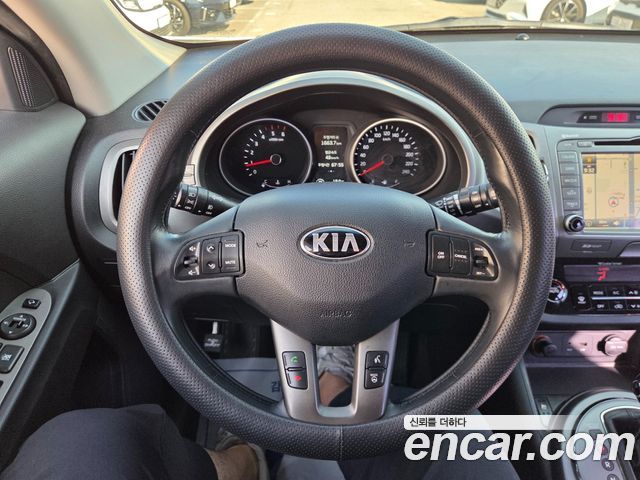 Kia Sportage R Diesel 2WD Prestige 2014 — фото 9