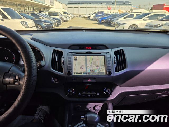 Kia Sportage R Diesel 2WD Prestige 2014 — фото 15