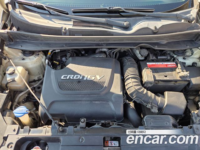 Kia Sportage R Diesel 2WD Prestige 2014 — фото 22