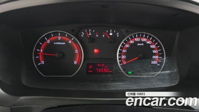 KG Mobility (SsangYong) Korando Sport CX5 2WD PASSION 2014 — фото 8