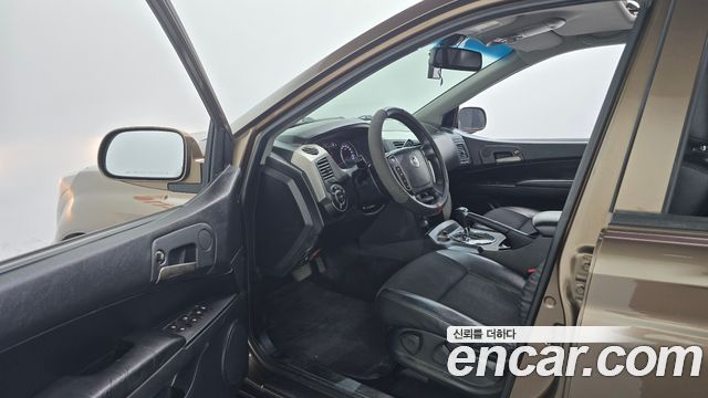 KG Mobility (SsangYong) Korando Sport CX5 2WD PASSION 2014 — фото 10