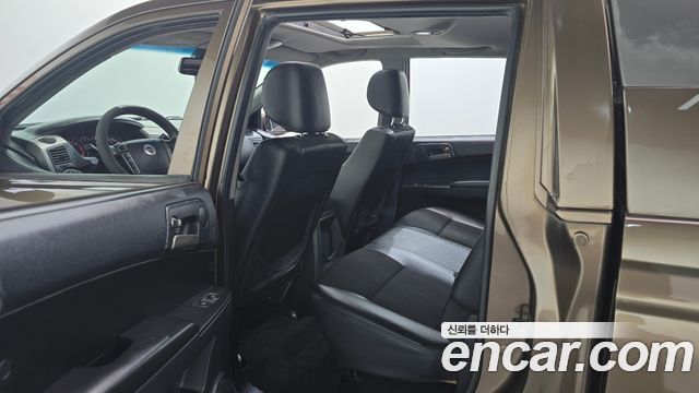 KG Mobility (SsangYong) Korando Sport CX5 2WD PASSION 2014 — фото 12