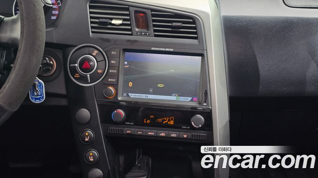 KG Mobility (SsangYong) Korando Sport CX5 2WD PASSION 2014 — фото 14