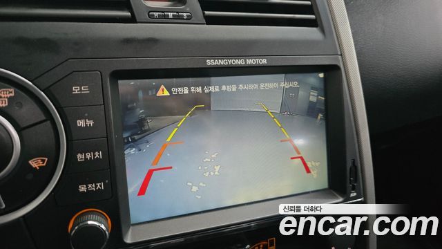 KG Mobility (SsangYong) Korando Sport CX5 2WD PASSION 2014 — фото 16