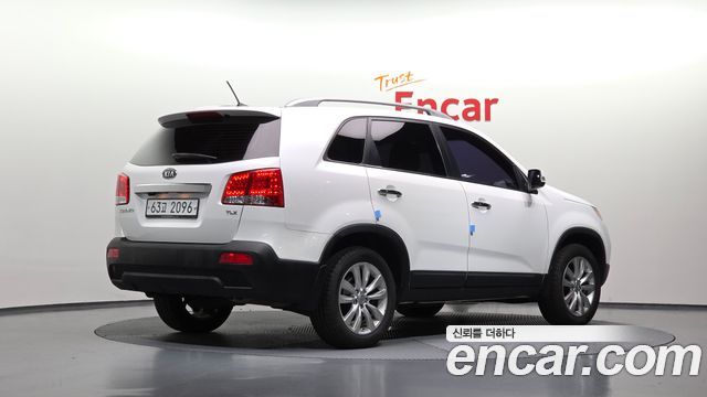 Kia Sorento R Diesel 2.0 2WD TLX Premium 2012 — фото 2