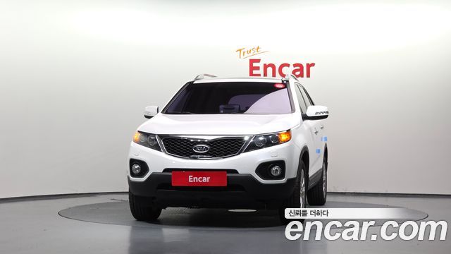Kia Sorento R Diesel 2.0 2WD TLX Premium 2012 — фото 3