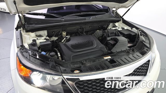 Kia Sorento R Diesel 2.0 2WD TLX Premium 2012 — фото 6