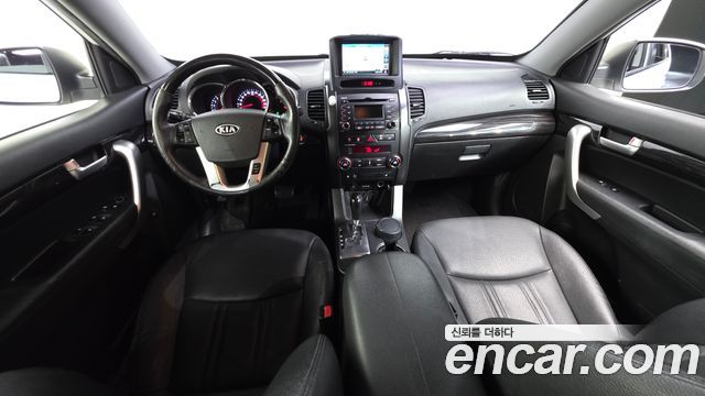 Kia Sorento R Diesel 2.0 2WD TLX Premium 2012 — фото 7