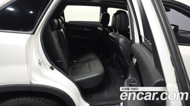 Kia Sorento R Diesel 2.0 2WD TLX Premium 2012 — фото 12