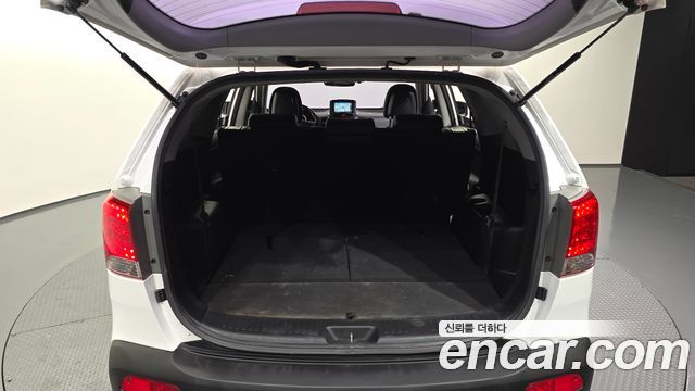 Kia Sorento R Diesel 2.0 2WD TLX Premium 2012 — фото 20