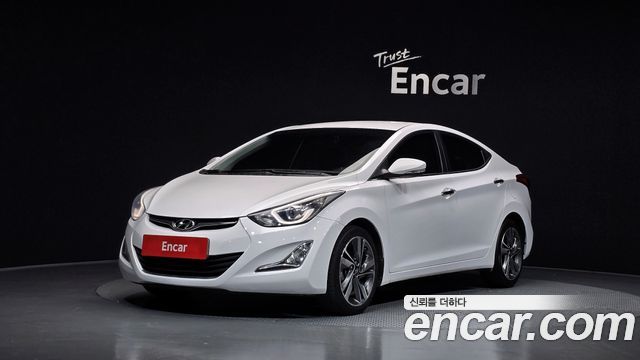 Hyundai Avante 1.6 GDi Modern Standard