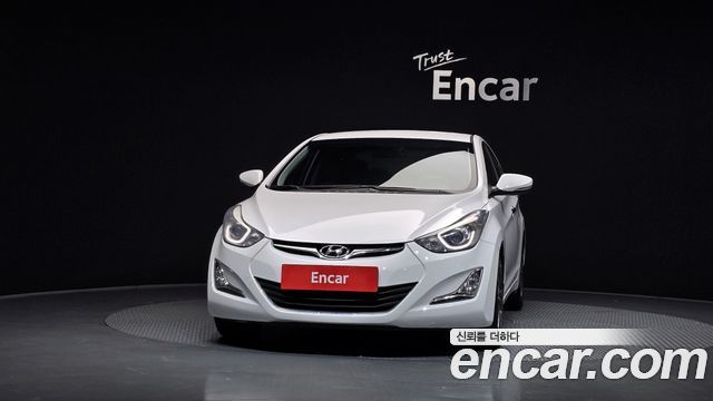 Hyundai Avante 1.6 GDi Modern Standard 2015 — фото 3