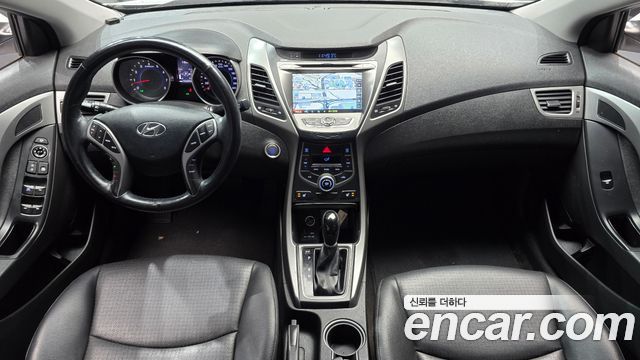 Hyundai Avante 1.6 GDi Modern Standard 2015 — фото 7