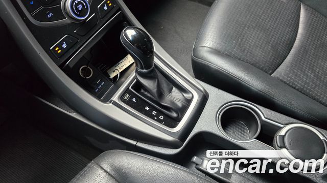 Hyundai Avante 1.6 GDi Modern Standard 2015 — фото 9