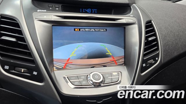 Hyundai Avante 1.6 GDi Modern Standard 2015 — фото 15