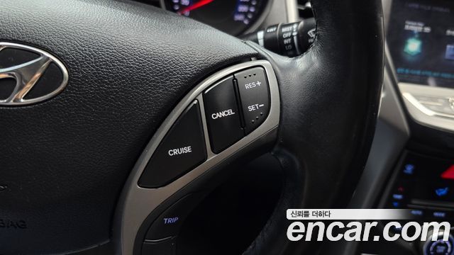 Hyundai Avante 1.6 GDi Modern Standard 2015 — фото 16