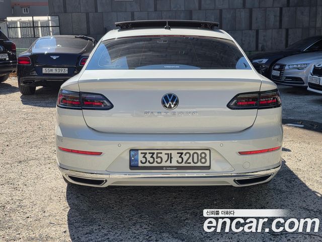 Volkswagen Arteon 2.0 TDI Prestige 2023 — фото 6