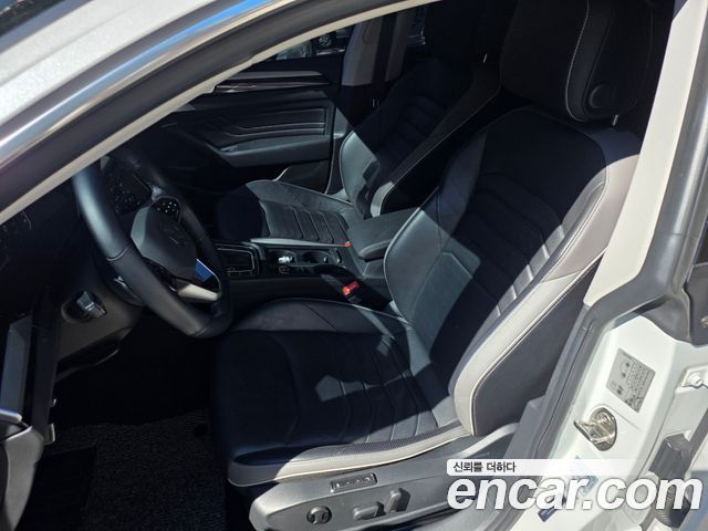 Volkswagen Arteon 2.0 TDI Prestige 2023 — фото 12