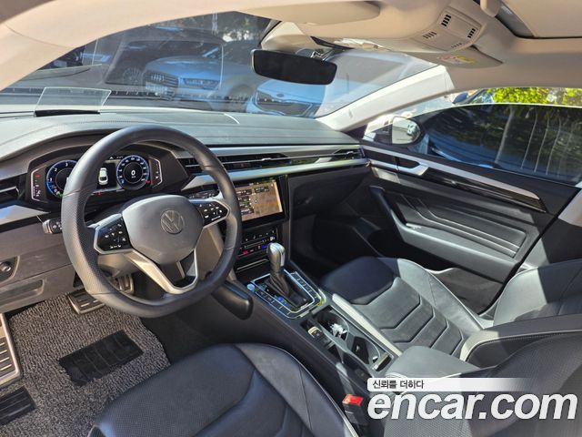Volkswagen Arteon 2.0 TDI Prestige 2023 — фото 13