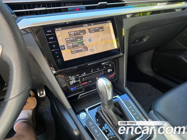 Volkswagen Arteon 2.0 TDI Prestige 2023 — фото 18