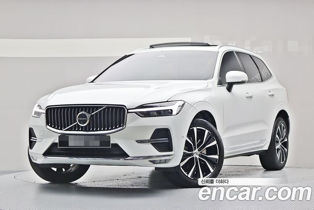 Volvo XC60 (II) B6 Ultra Bright