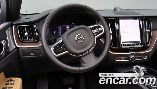 Volvo XC60 (II) B6 Ultra Bright 2025 — фото 16
