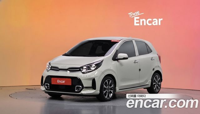 Kia Morning Urban (JA) Signature