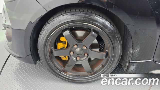 Hyundai Veloster Turbo D Spec 2015 — фото 5