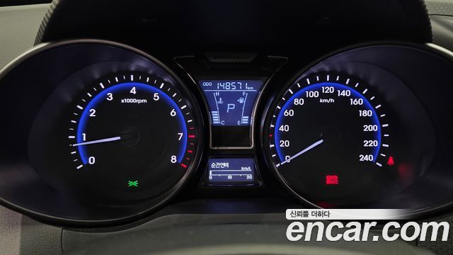 Hyundai Veloster Turbo D Spec 2015 — фото 8