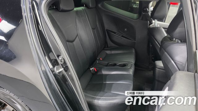Hyundai Veloster Turbo D Spec 2015 — фото 12