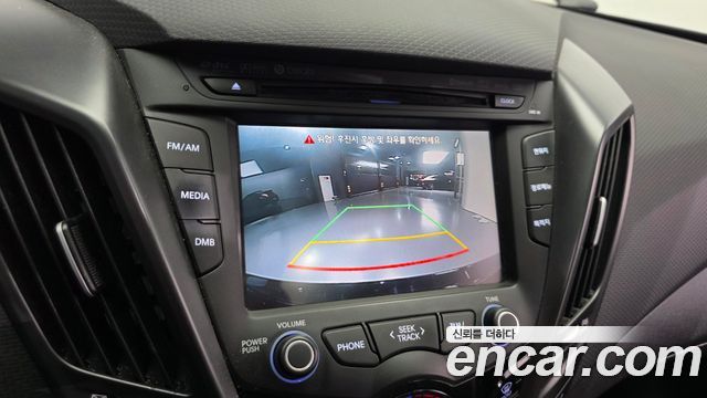 Hyundai Veloster Turbo D Spec 2015 — фото 15