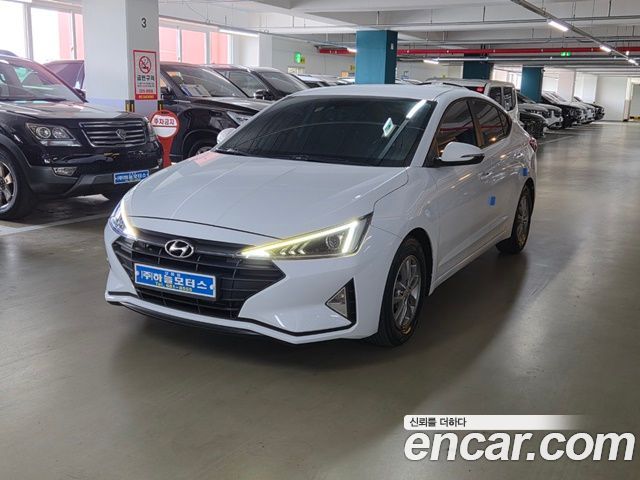 Hyundai Avante (AD) 1.6 Style