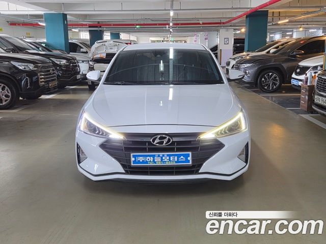 Hyundai Avante (AD) 1.6 Style 2020 — фото 2