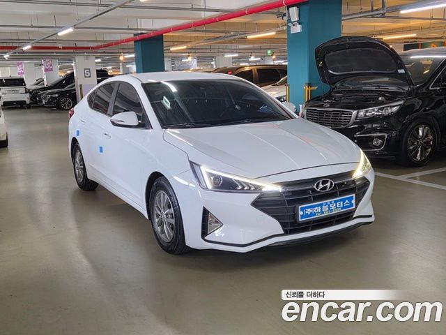 Hyundai Avante (AD) 1.6 Style 2020 — фото 3