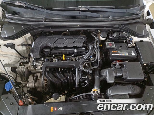 Hyundai Avante (AD) 1.6 Style 2020 — фото 7
