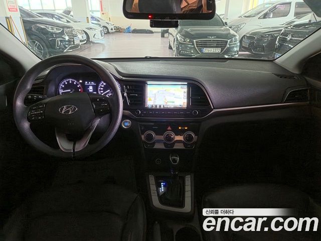 Hyundai Avante (AD) 1.6 Style 2020 — фото 8