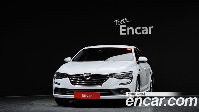 Renault Korea SM6 2.0 LPe PE (Rental car) 2016 — фото 3