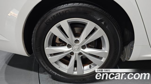Renault Korea SM6 2.0 LPe PE (Rental car) 2016 — фото 5