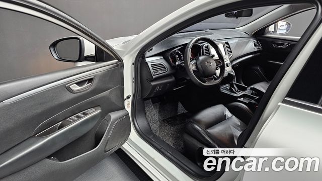 Renault Korea SM6 2.0 LPe PE (Rental car) 2016 — фото 10