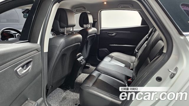 Renault Korea SM6 2.0 LPe PE (Rental car) 2016 — фото 11
