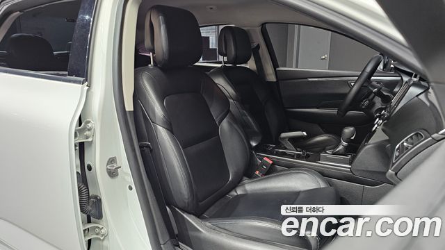 Renault Korea SM6 2.0 LPe PE (Rental car) 2016 — фото 12